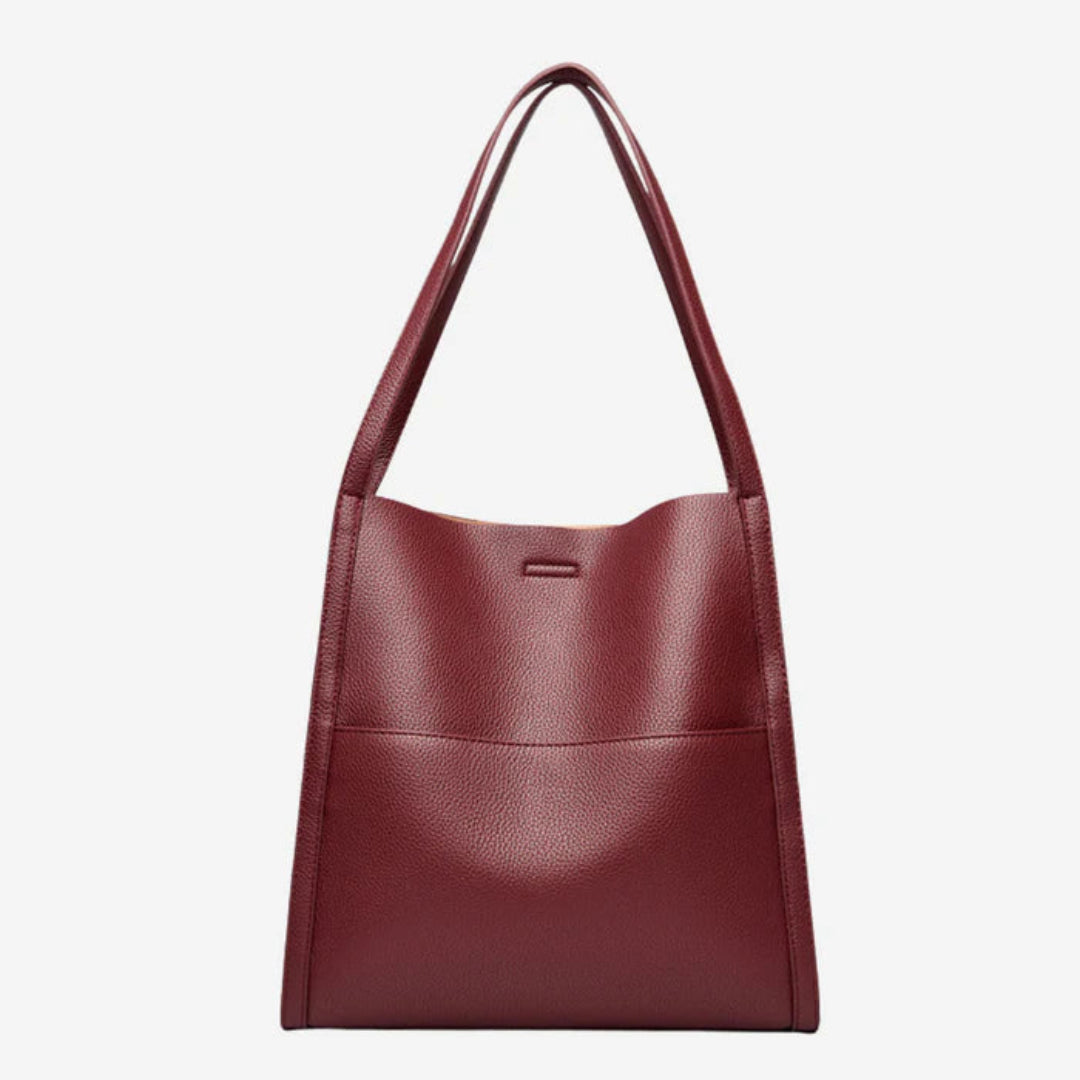 Belle | Genuine Leather Shoulder Bag