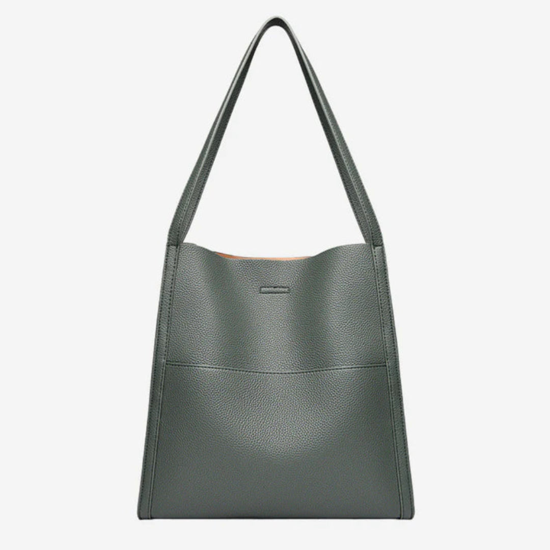 Belle | Genuine Leather Shoulder Bag