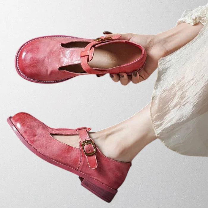 Olivia – Premium Mary Jane Shoes