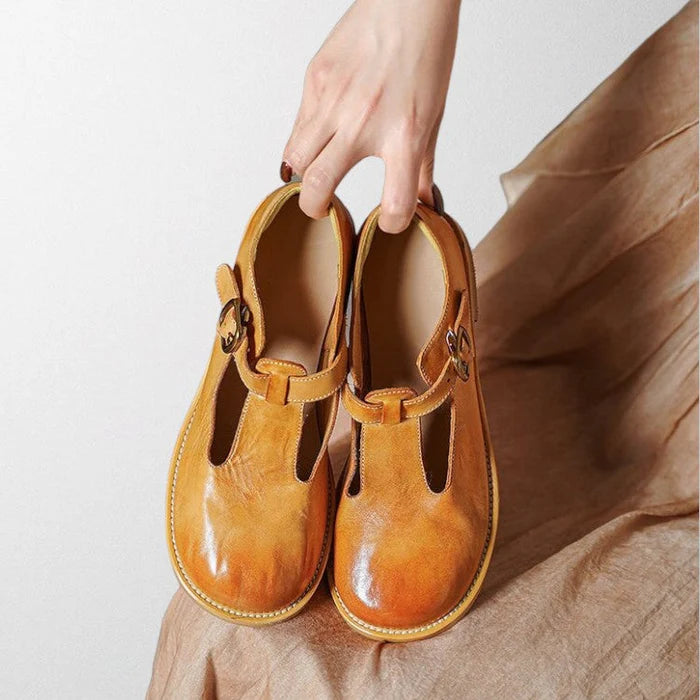 Olivia – Premium Mary Jane Shoes