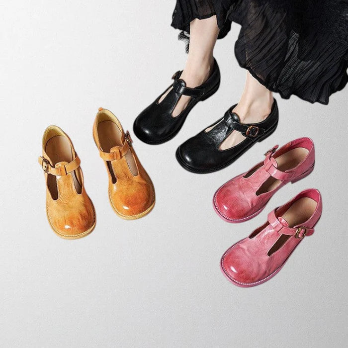 Olivia – Premium Mary Jane Shoes