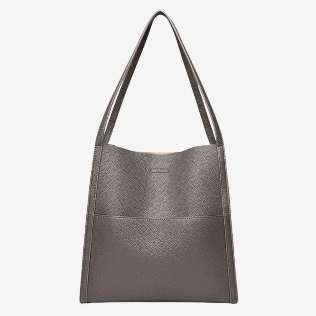 Belle | Genuine Leather Shoulder Bag