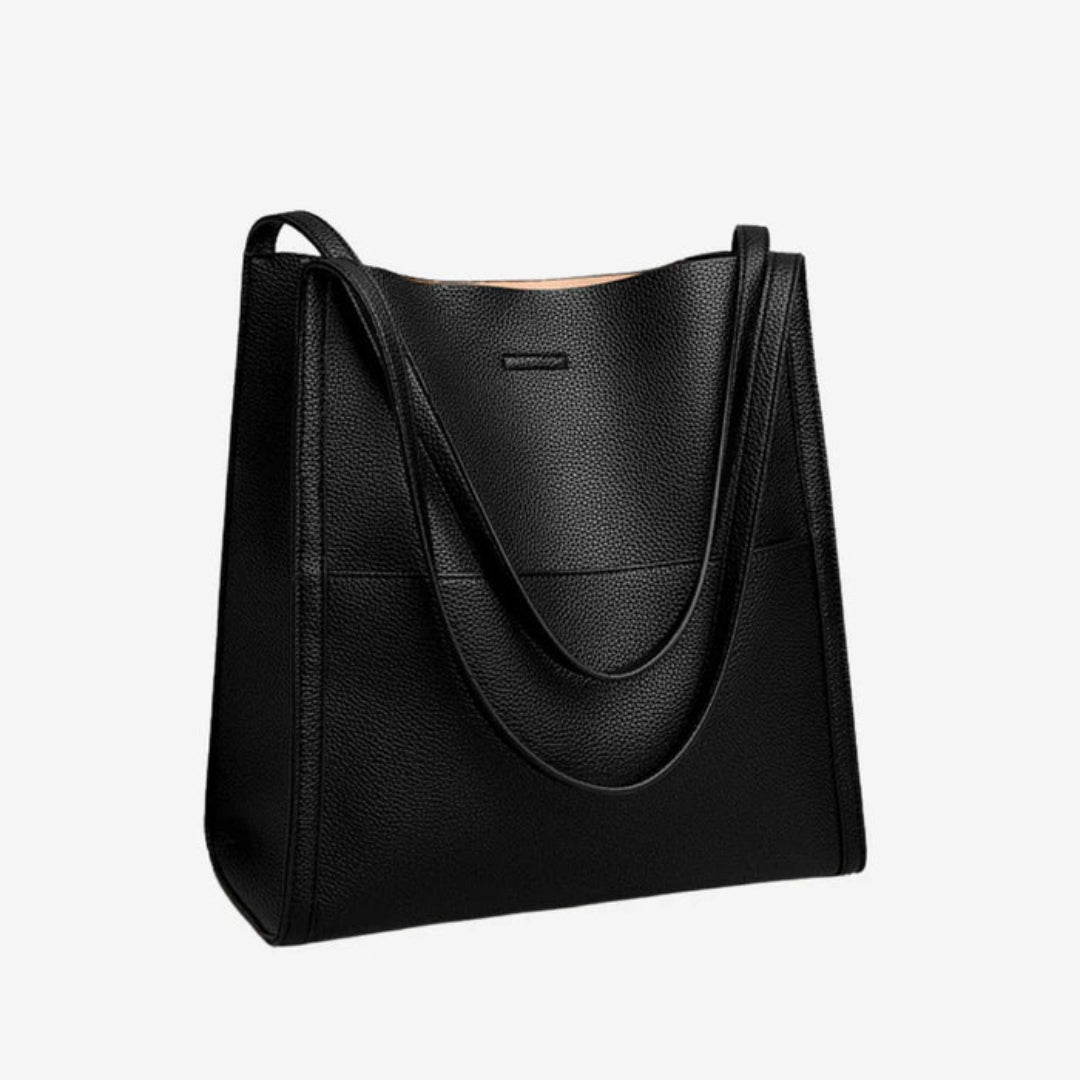 Belle | Genuine Leather Shoulder Bag