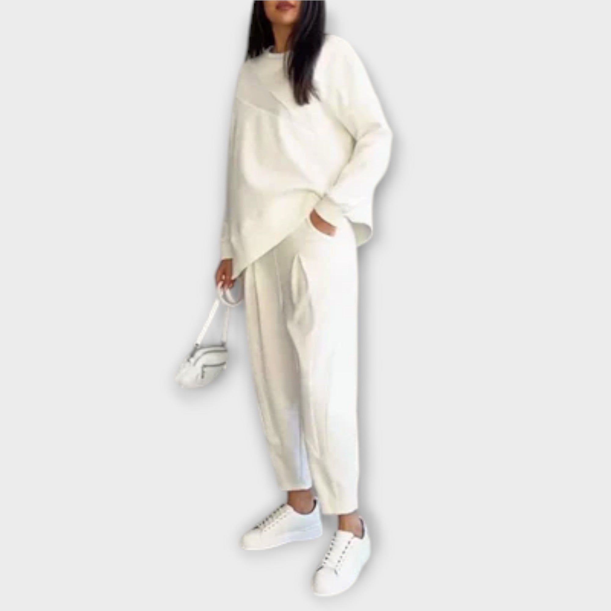 Casual Two-Piece Set