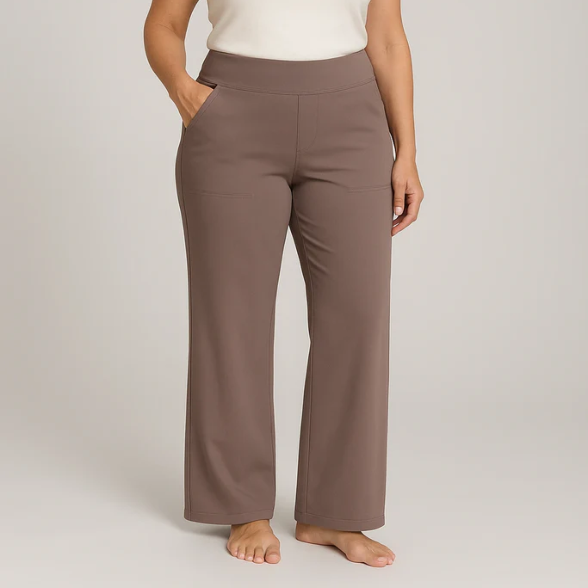 SCARLETT | The comfortable stretch trousers for every woman