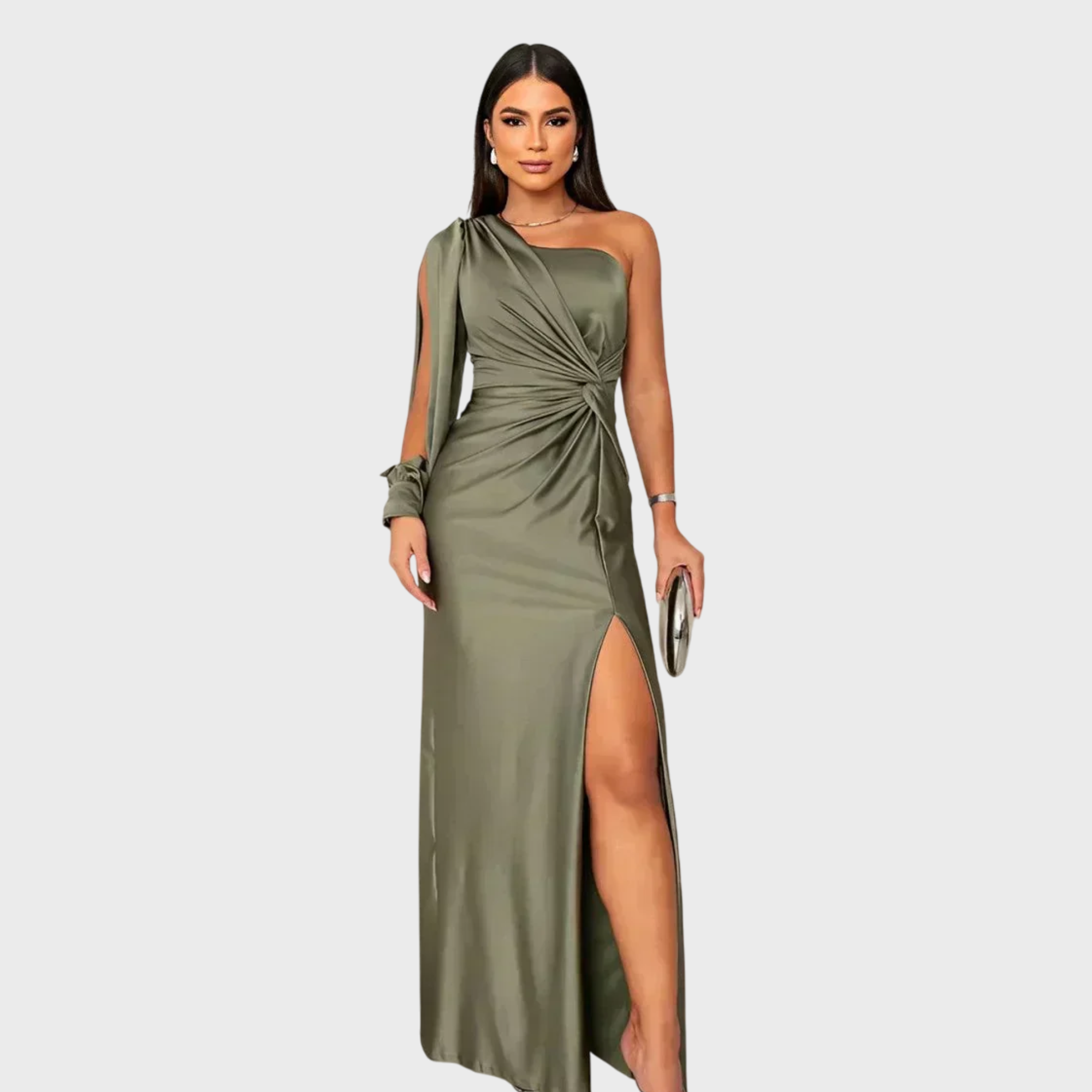 Aria | Elegant Evening Maxi Dress
