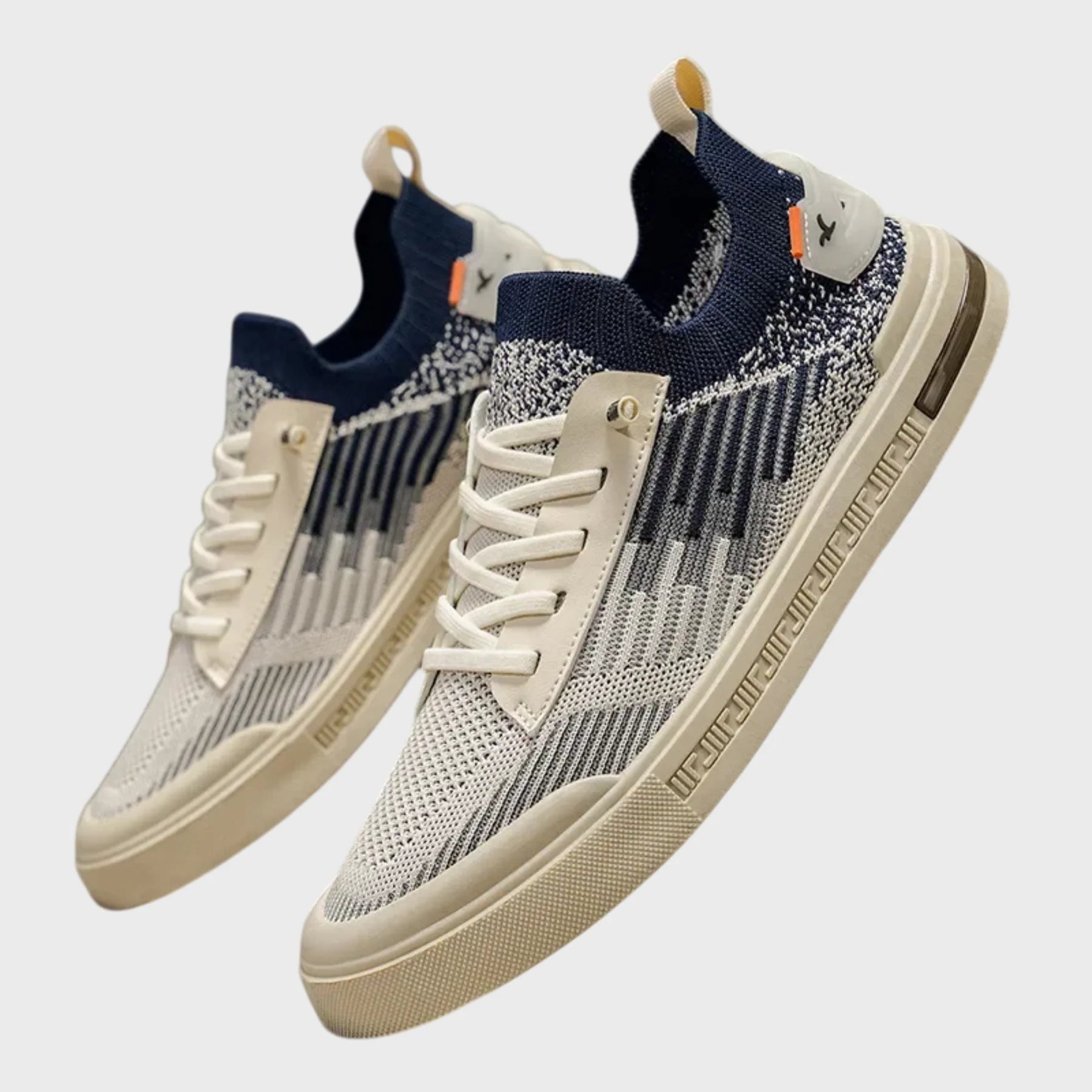 Richard | Sutton Knit Trainers