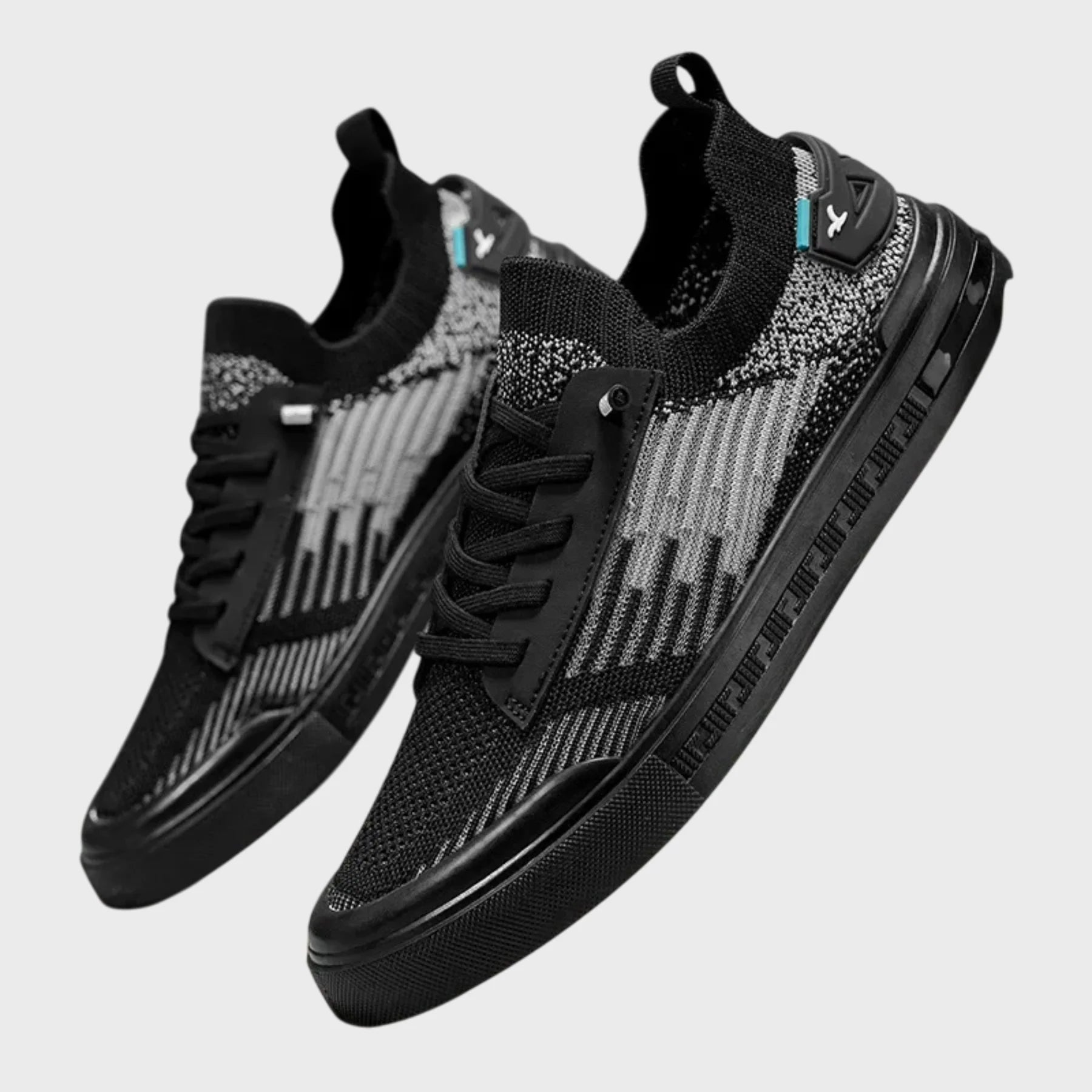 Richard | Sutton Knit Trainers