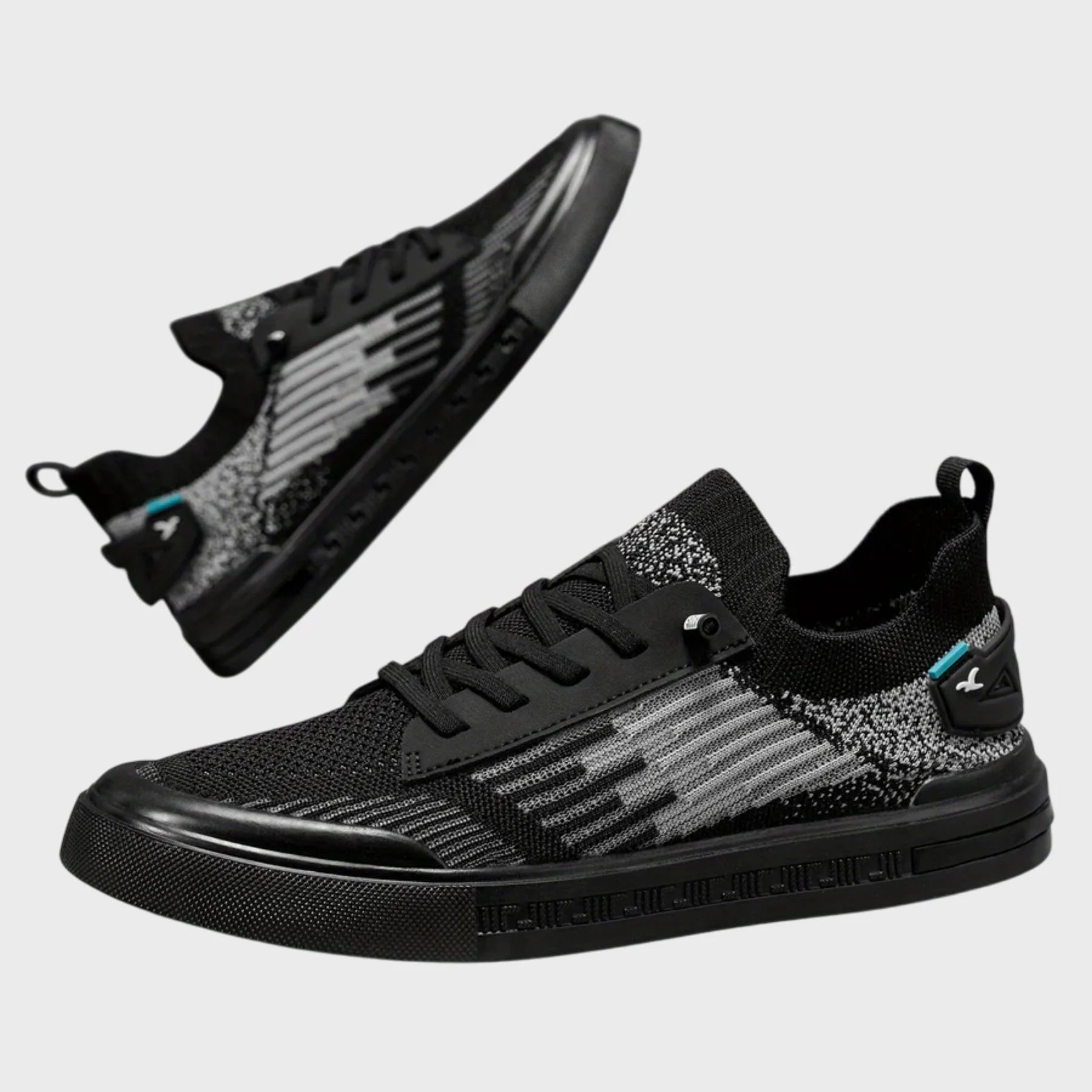 Richard | Sutton Knit Trainers