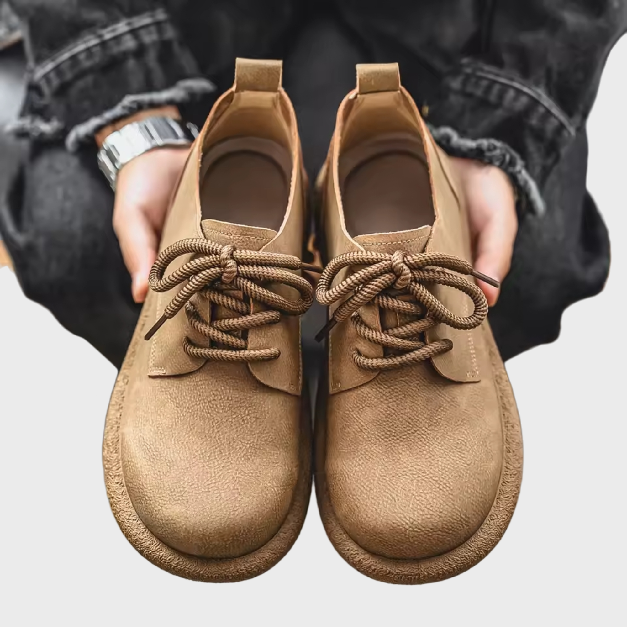 Samuel | Ortho-Comfort Shoes - Prestige Edition