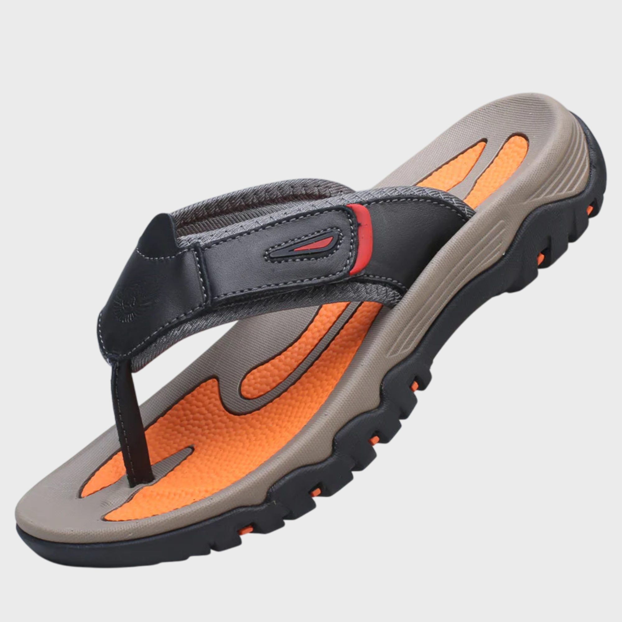 JACK | Leather Sandals