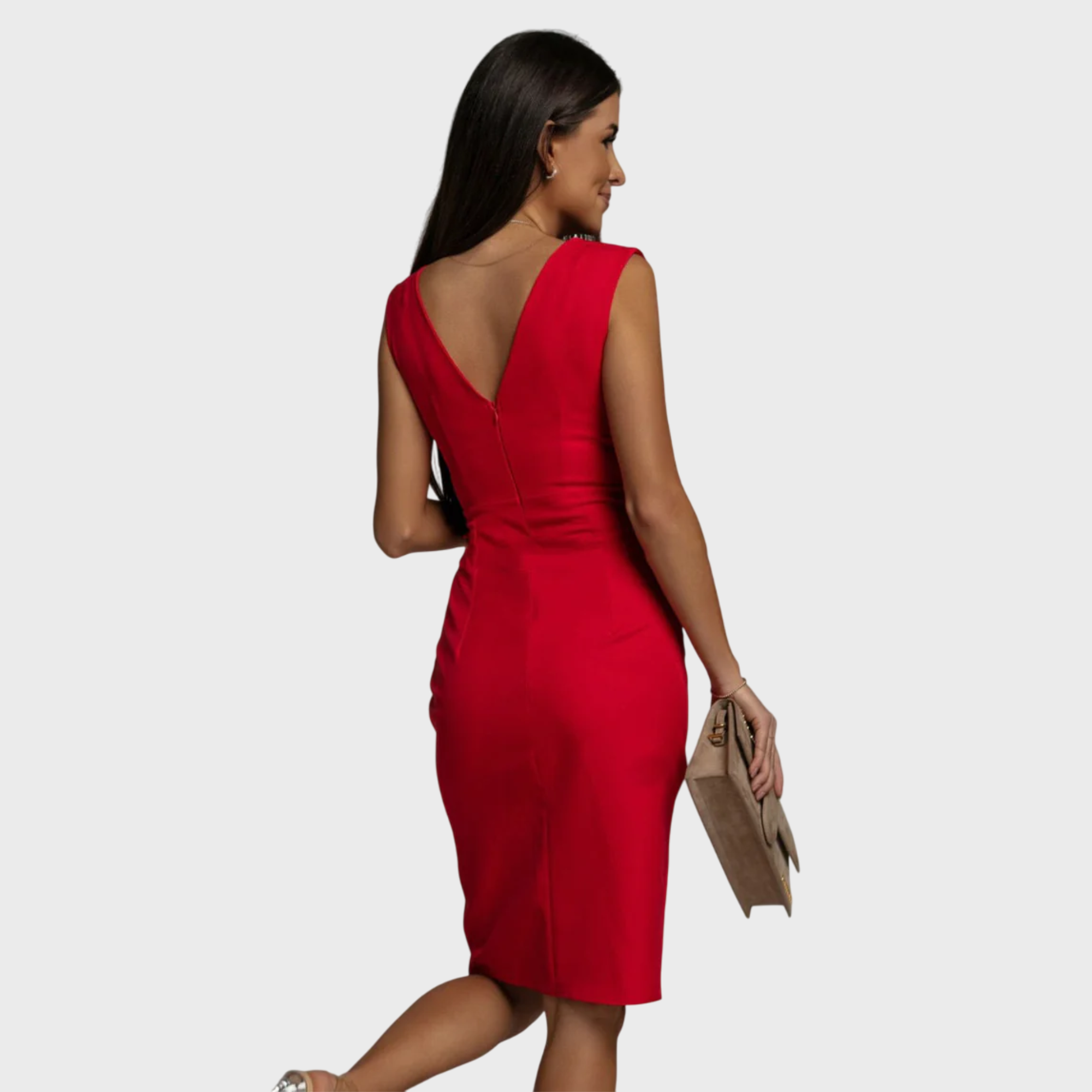 Margaret | Elegant Casual Dress