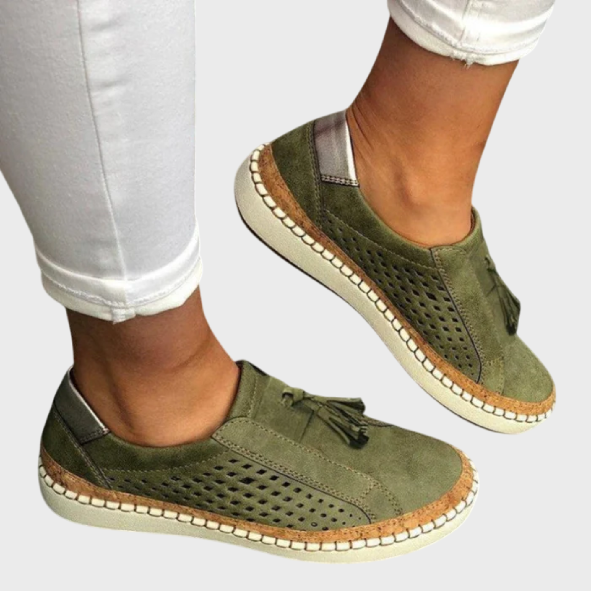 IVY | Orthoflex Slip-Ons