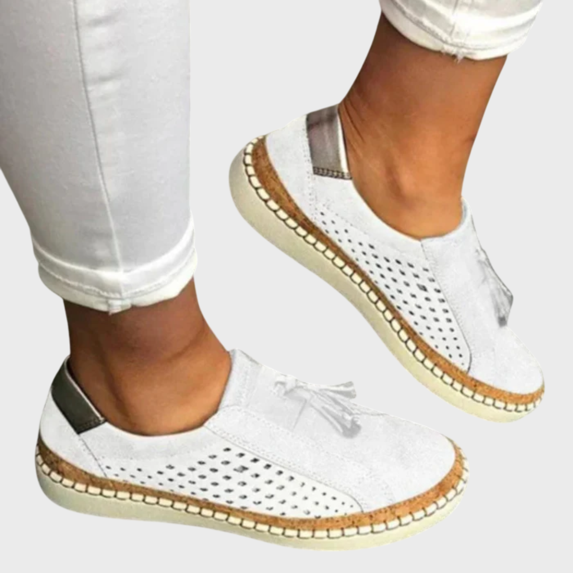 IVY | Orthoflex Slip-Ons