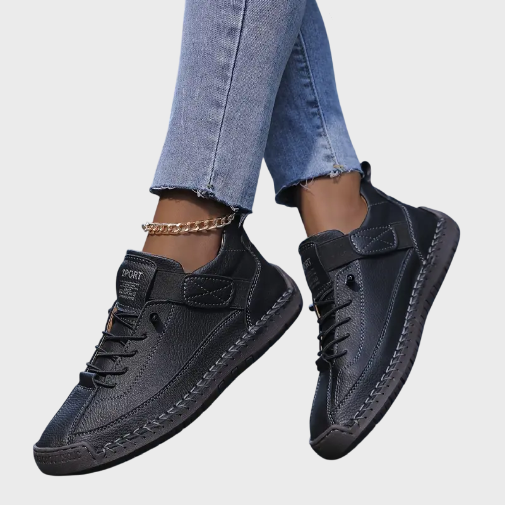 MADALENA | Comfortable Supportive Sneakers