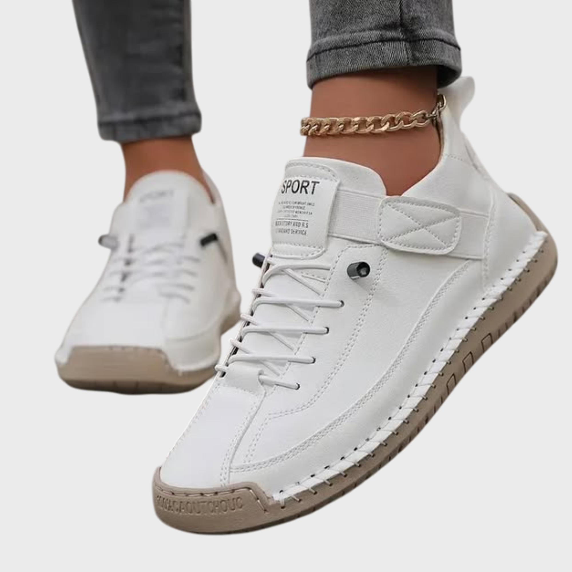 MADALENA | Comfortable Supportive Sneakers