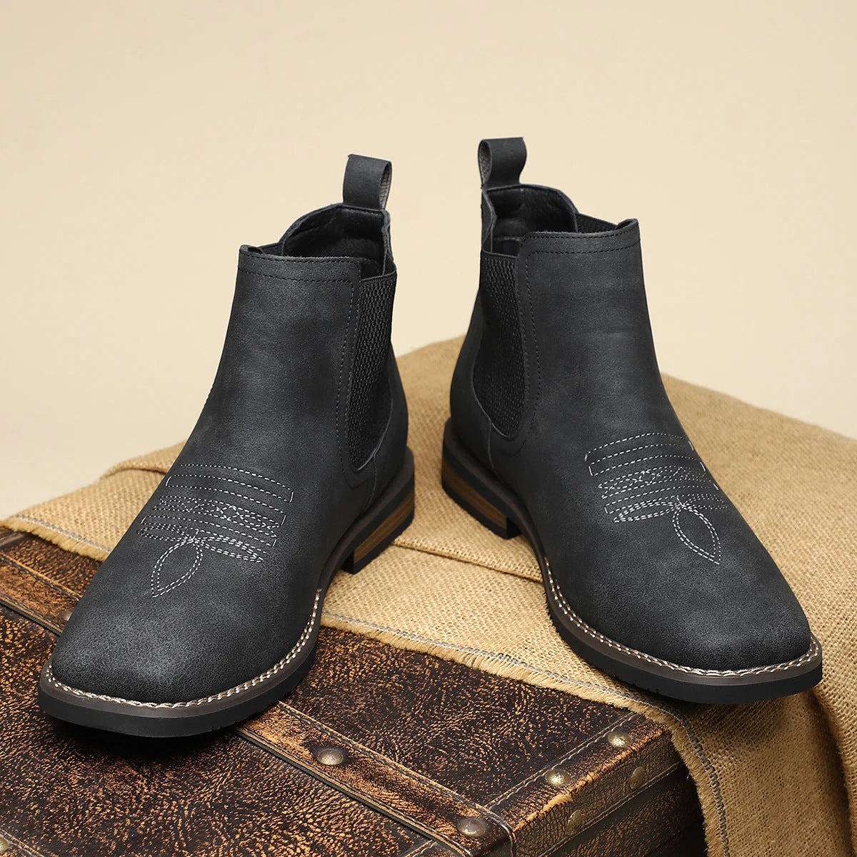 Max | Maxwell Boots – Comfortable & Stylish