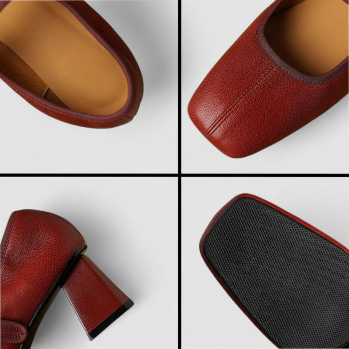 Sophia – Sapatos Ortopédicos Mary Jane