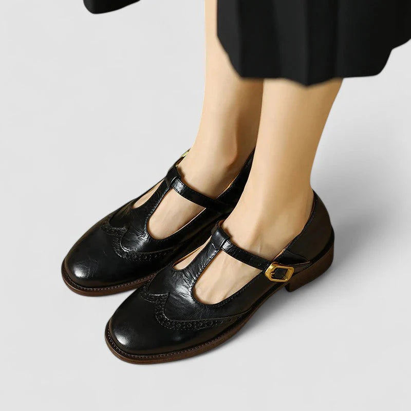 ELEANOR | Orthopedic Mary Jane Shoes