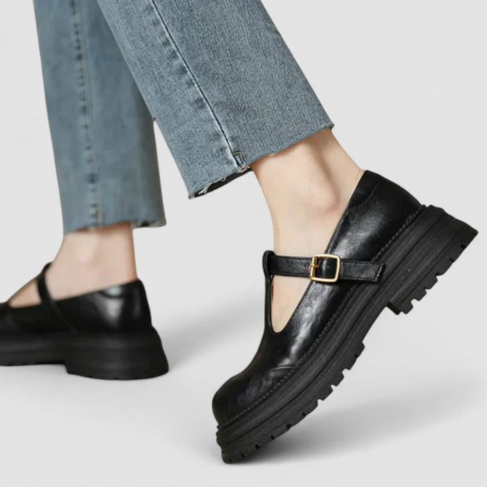 Luna – Orthopaedic Mary Jane Shoes