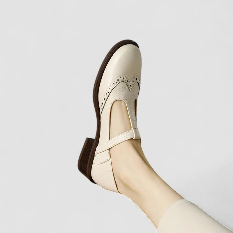 ELEANOR | Orthopedic Mary Jane Shoes