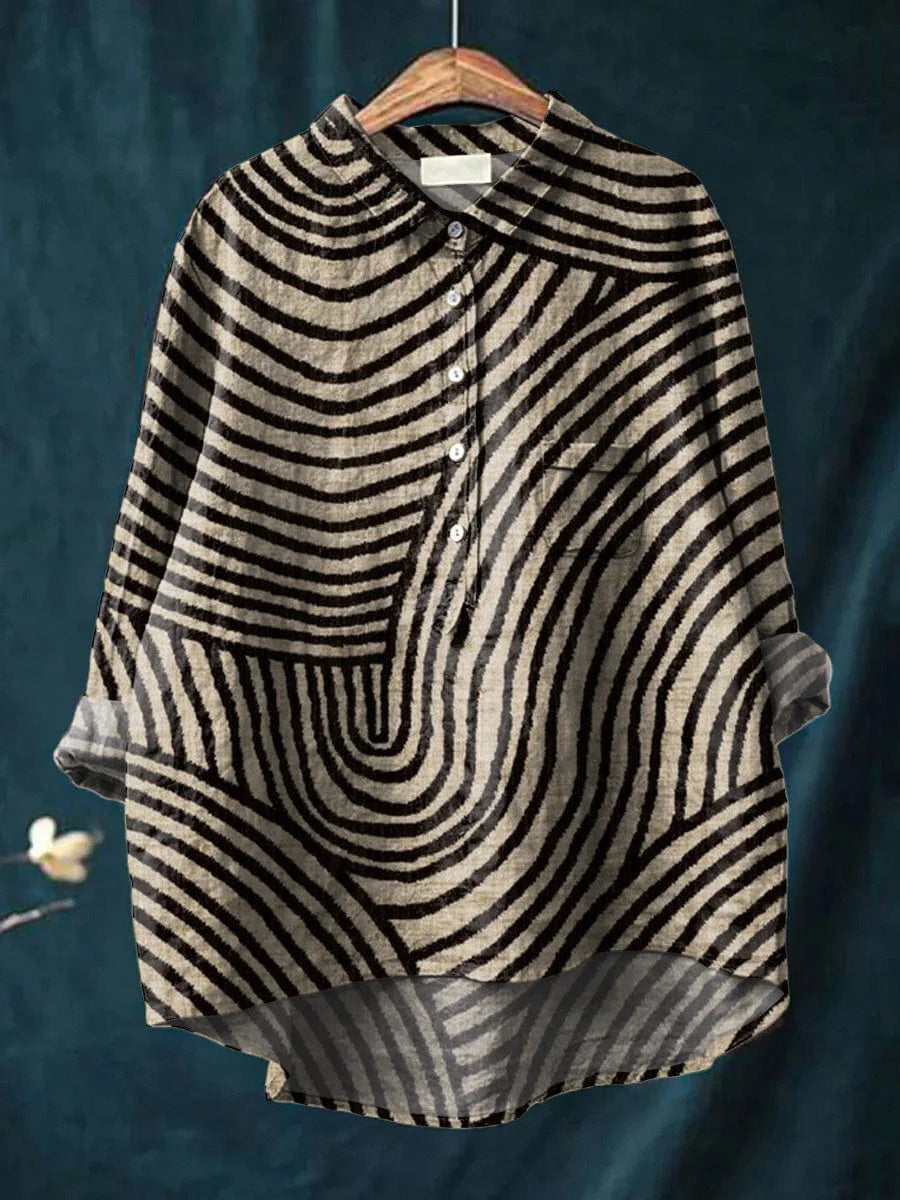 Melina | Timeless Blouse