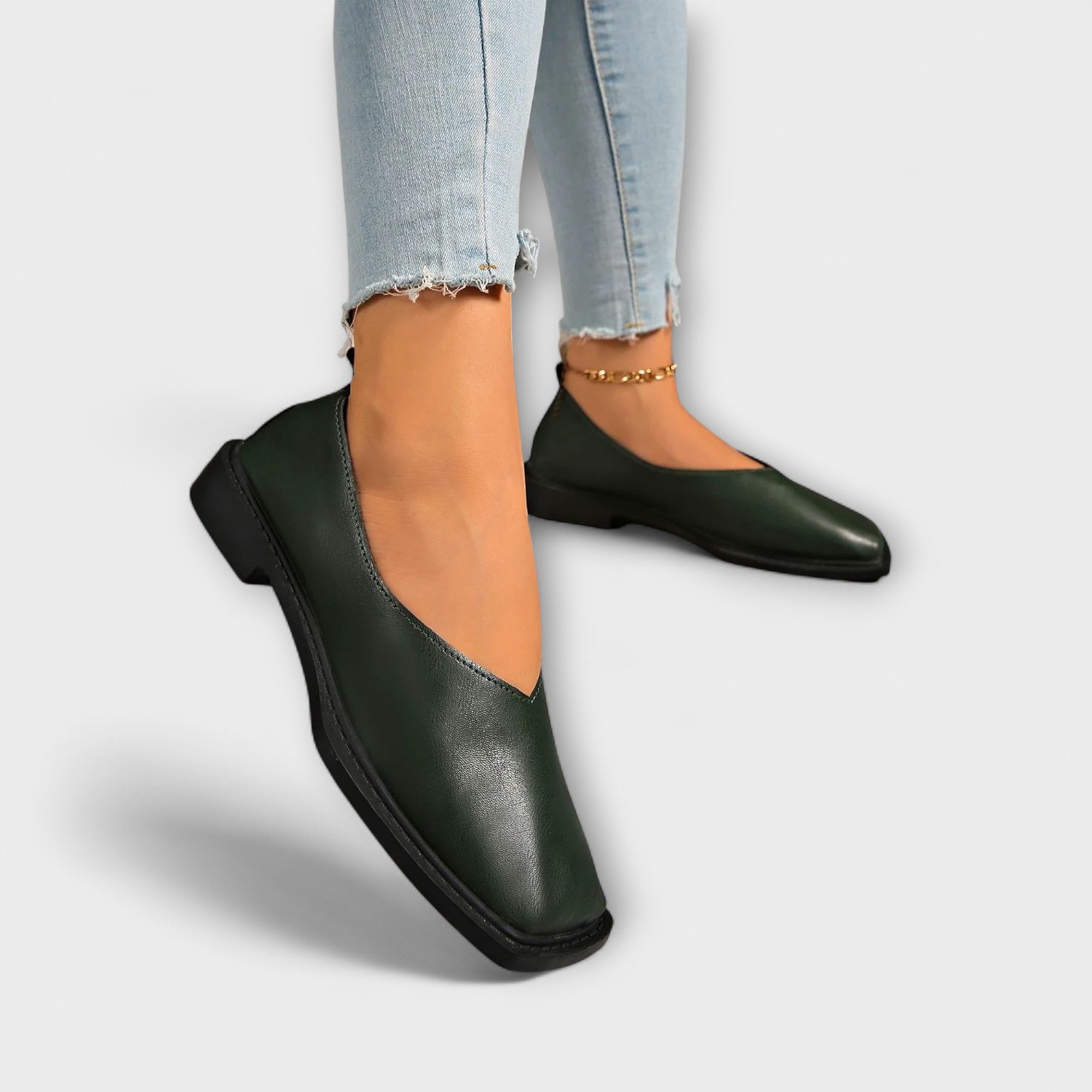 Ulani – Casual Shoes with Zebra Print
