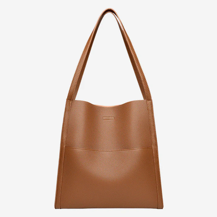 Belle | Genuine Leather Shoulder Bag