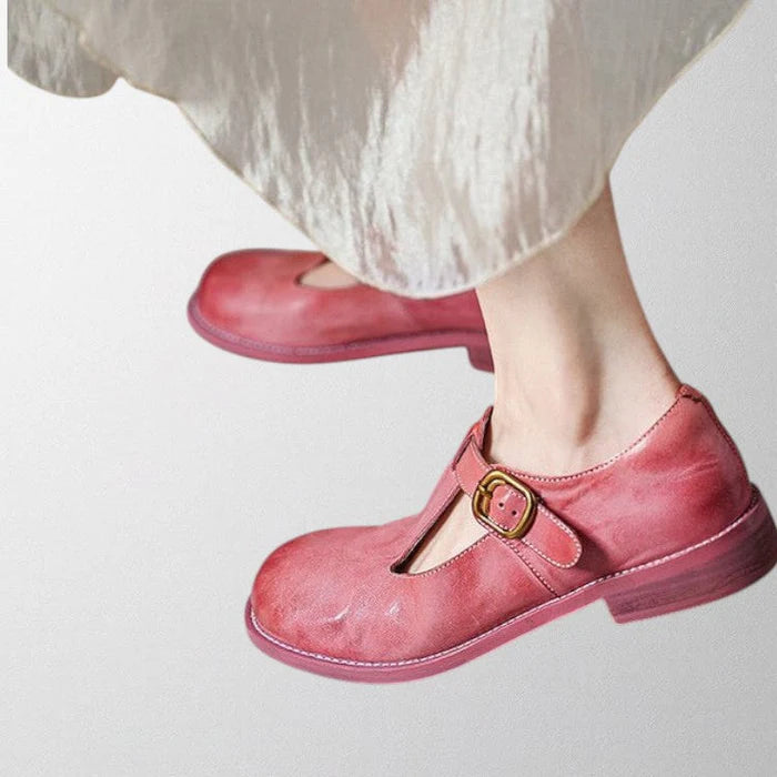 Olivia – Premium Mary Jane Shoes