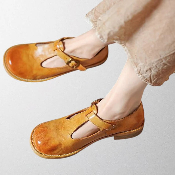 Olivia – Premium Mary Jane Shoes