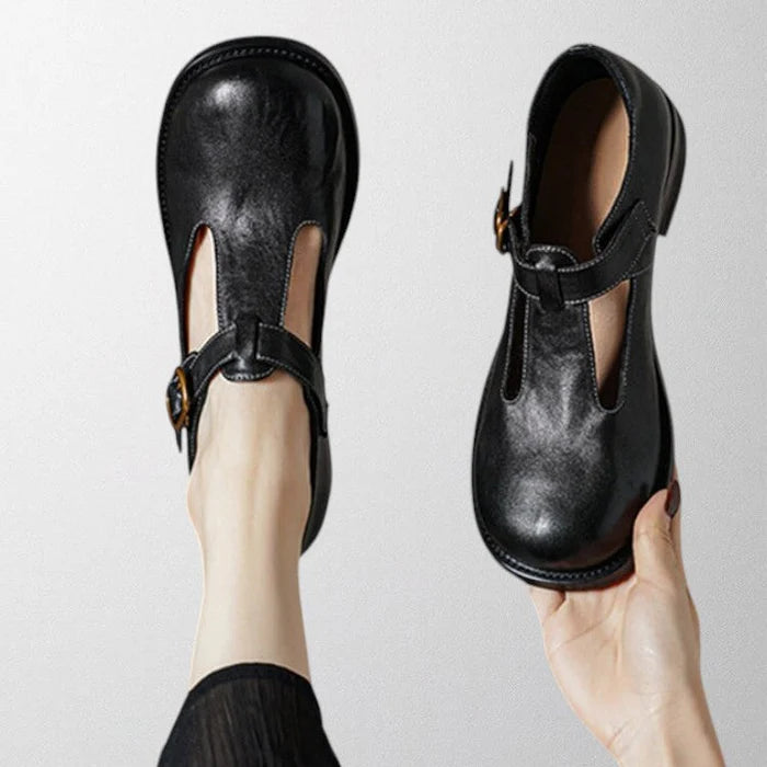 Olivia – Premium Mary Jane Shoes