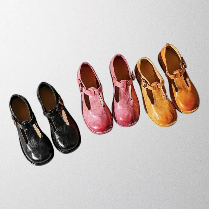 Olivia – Premium Mary Jane Shoes