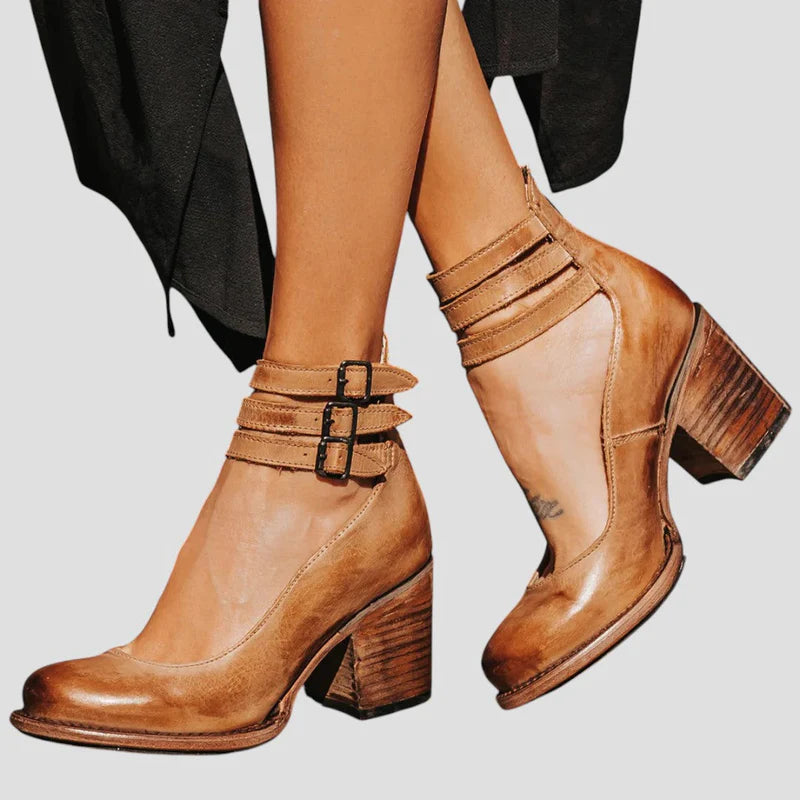 Grace | Stylish comfy boots