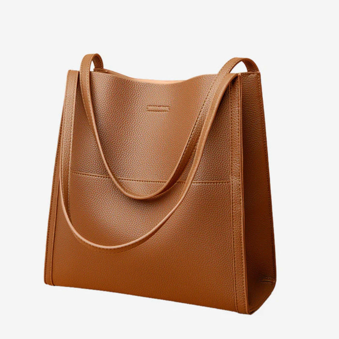 Belle | Genuine Leather Shoulder Bag