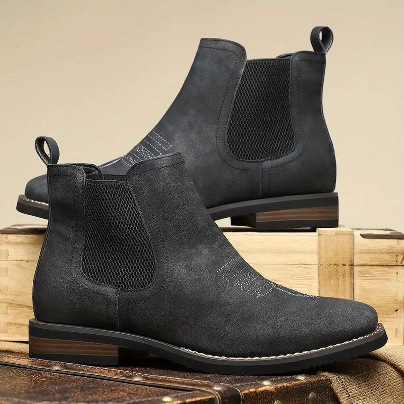Max | Maxwell Boots – Comfortable & Stylish
