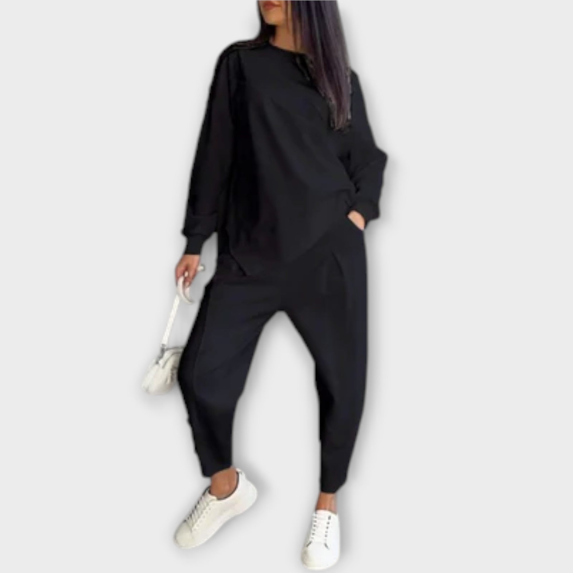 Casual Two-Piece Set