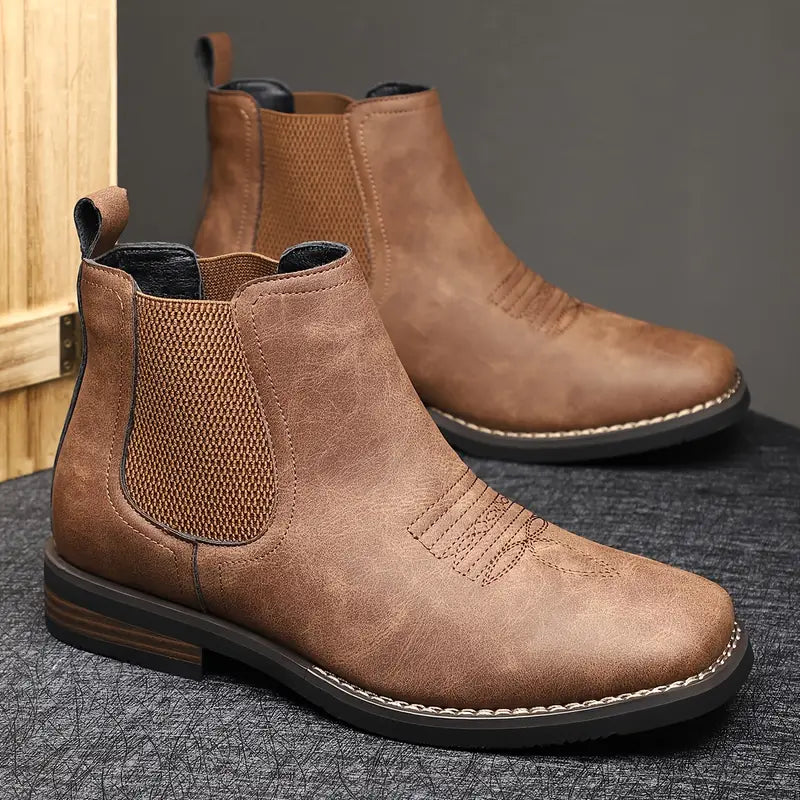 Max | Maxwell Boots – Comfortable & Stylish