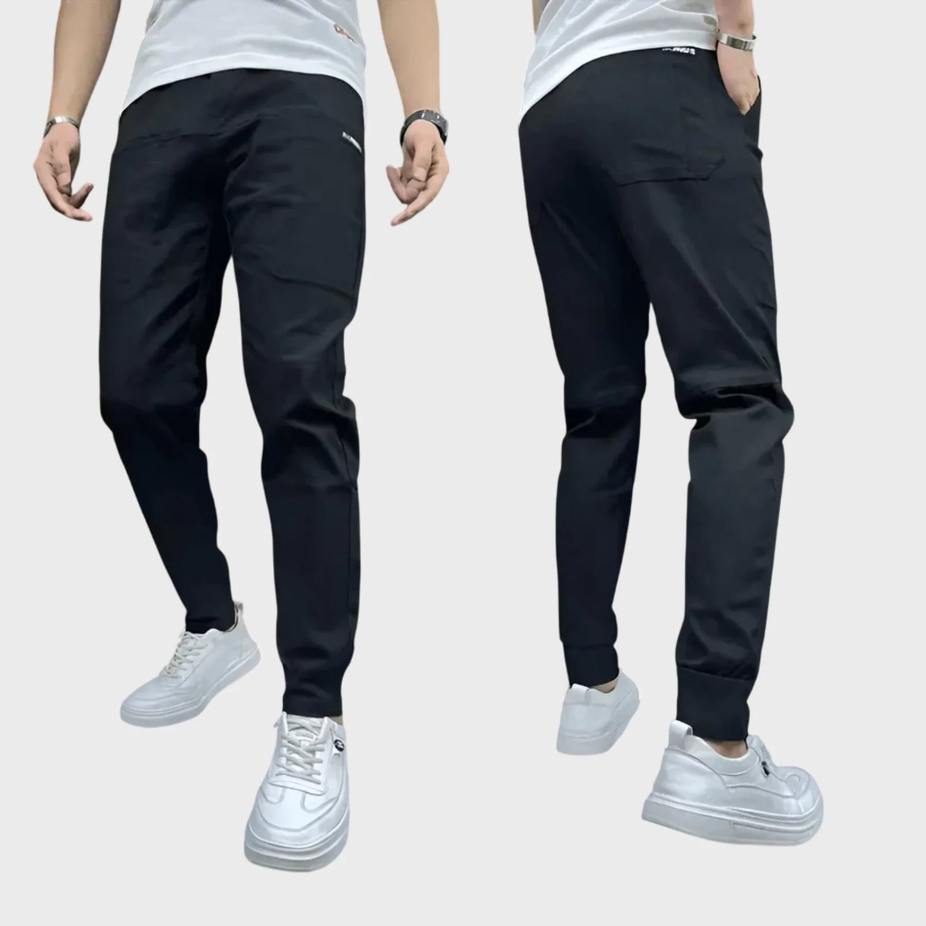 Alexander | Premium Stretch Cargo Pants