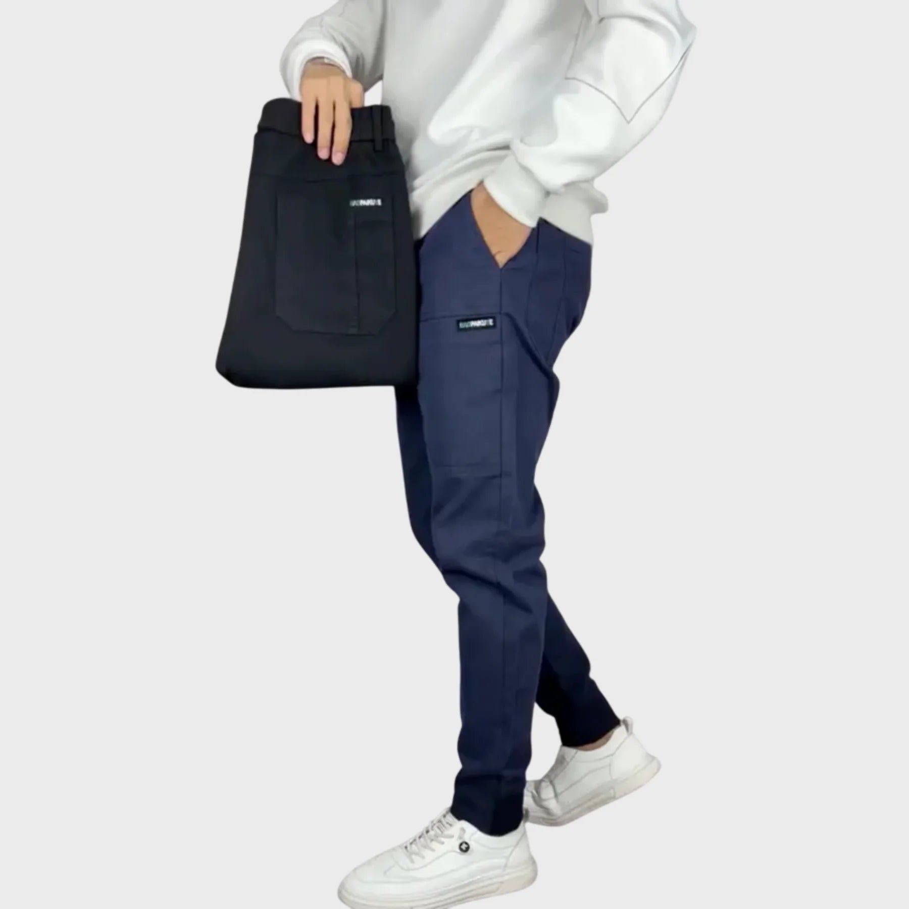 Alexander | Premium Stretch Cargo Pants