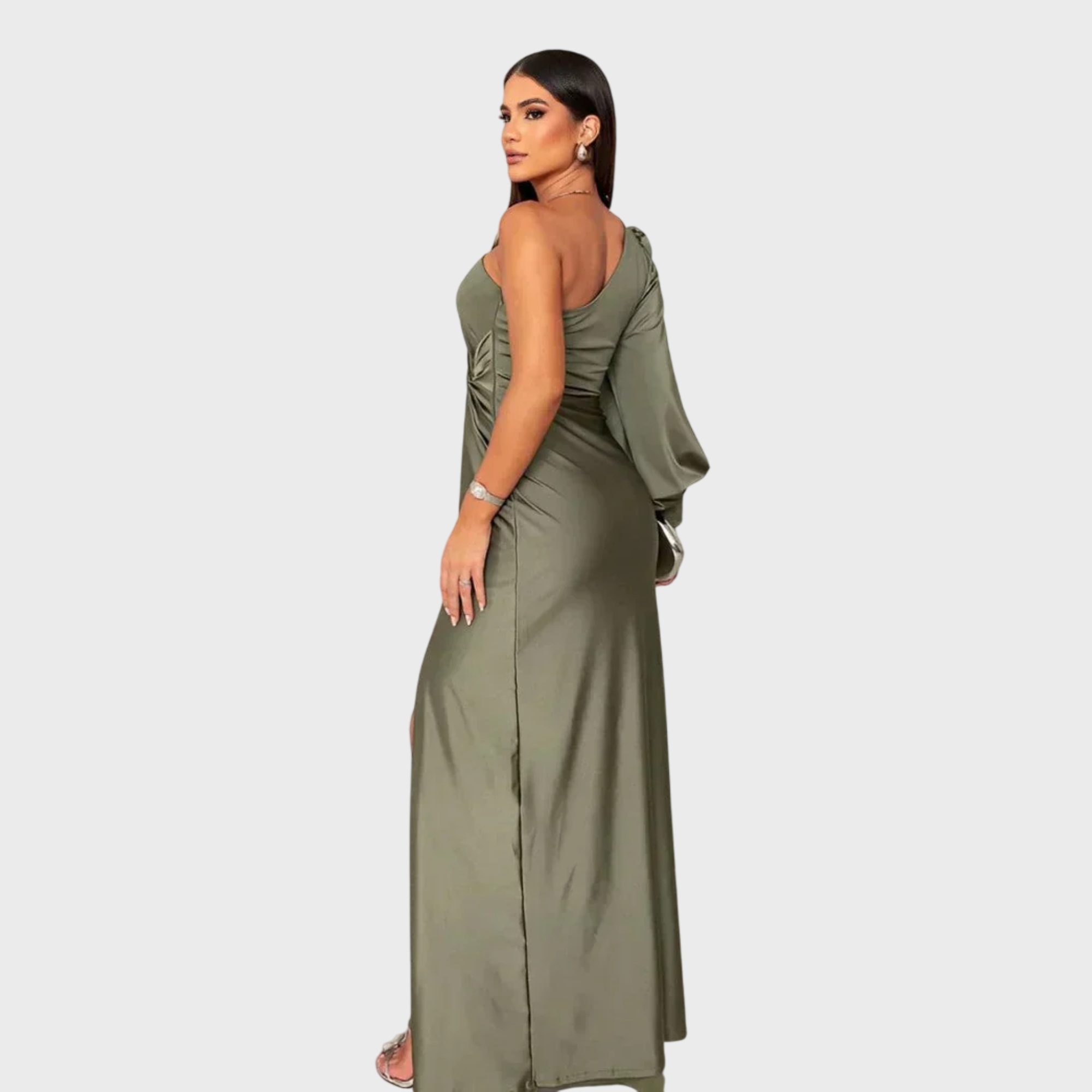 Aria | Elegant Evening Maxi Dress