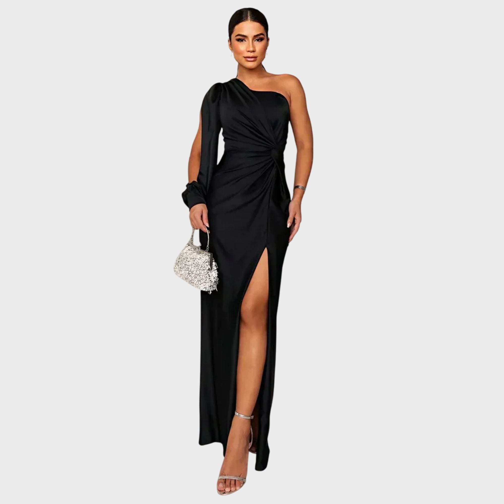 Aria | Elegant Evening Maxi Dress