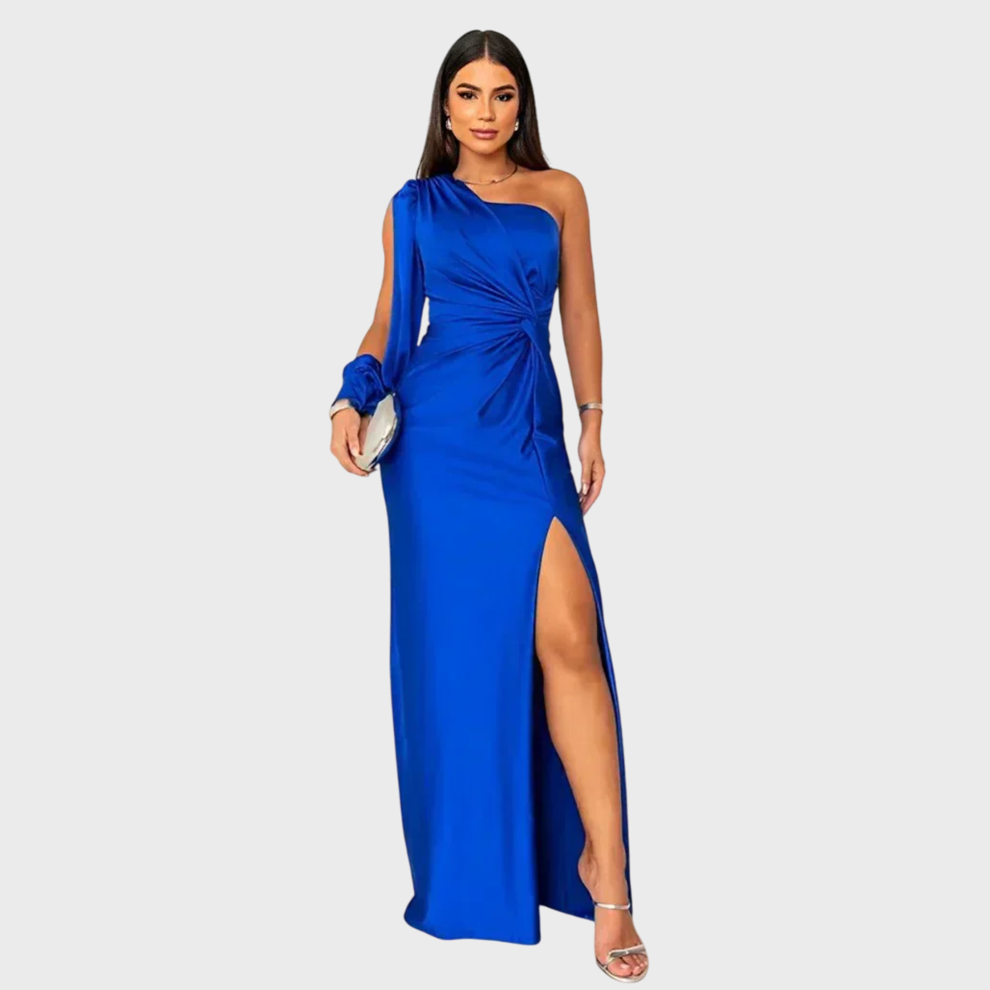 Aria | Elegant Evening Maxi Dress