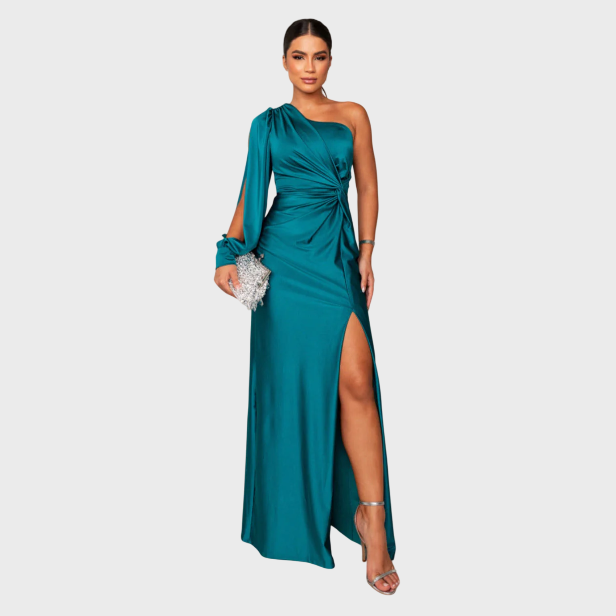 Aria | Elegant Evening Maxi Dress