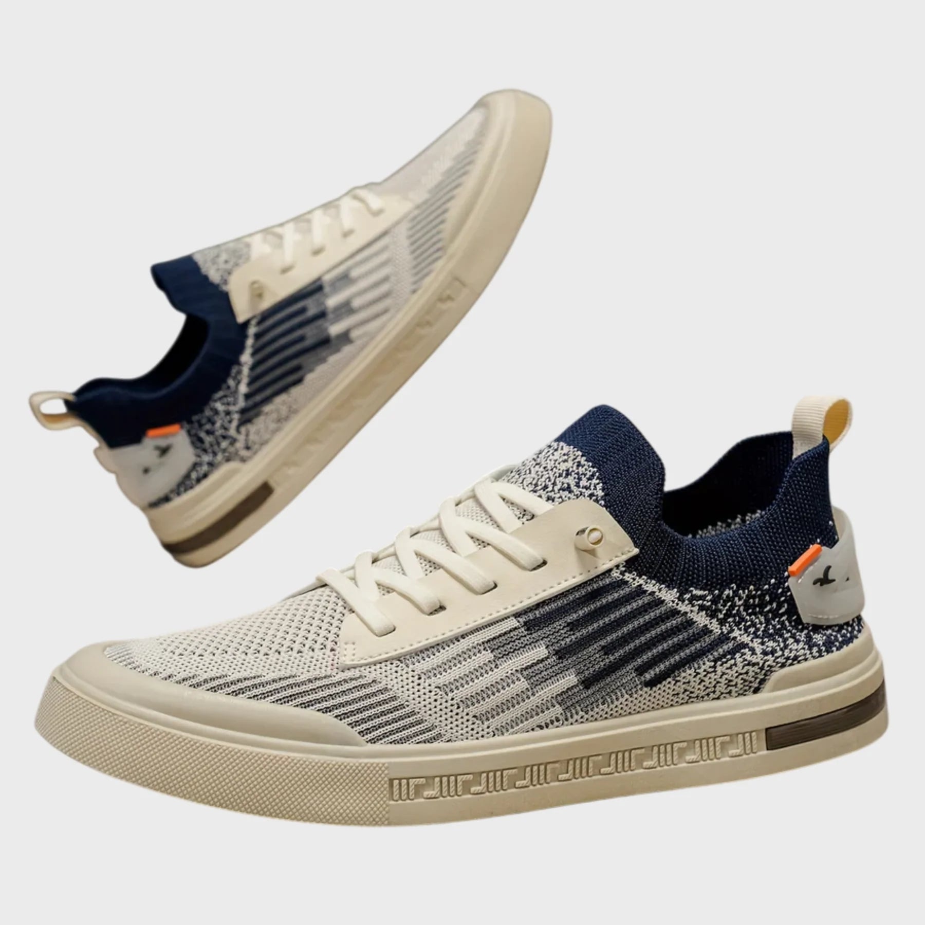 Richard | Sutton Knit Trainers