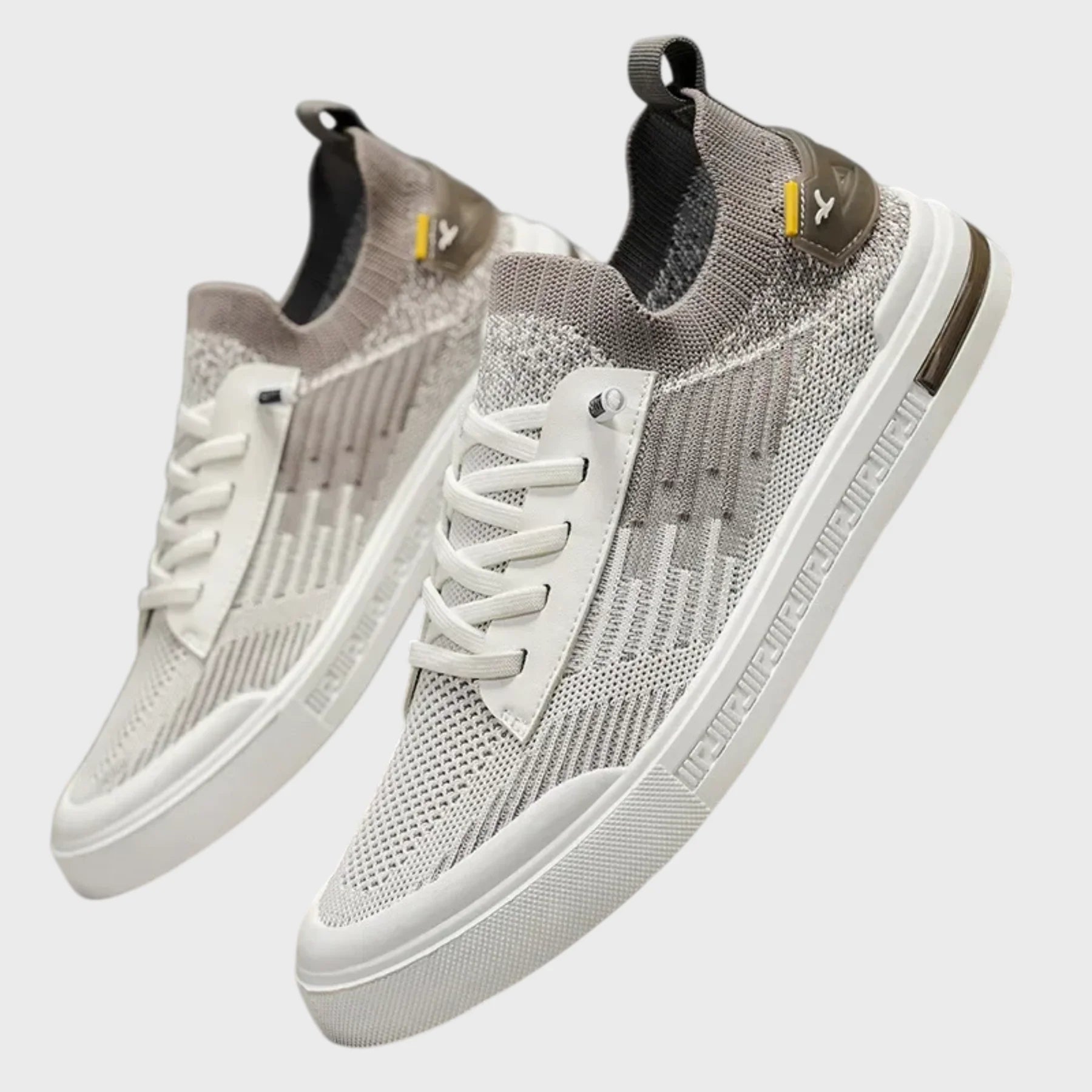 Richard | Sutton Knit Trainers