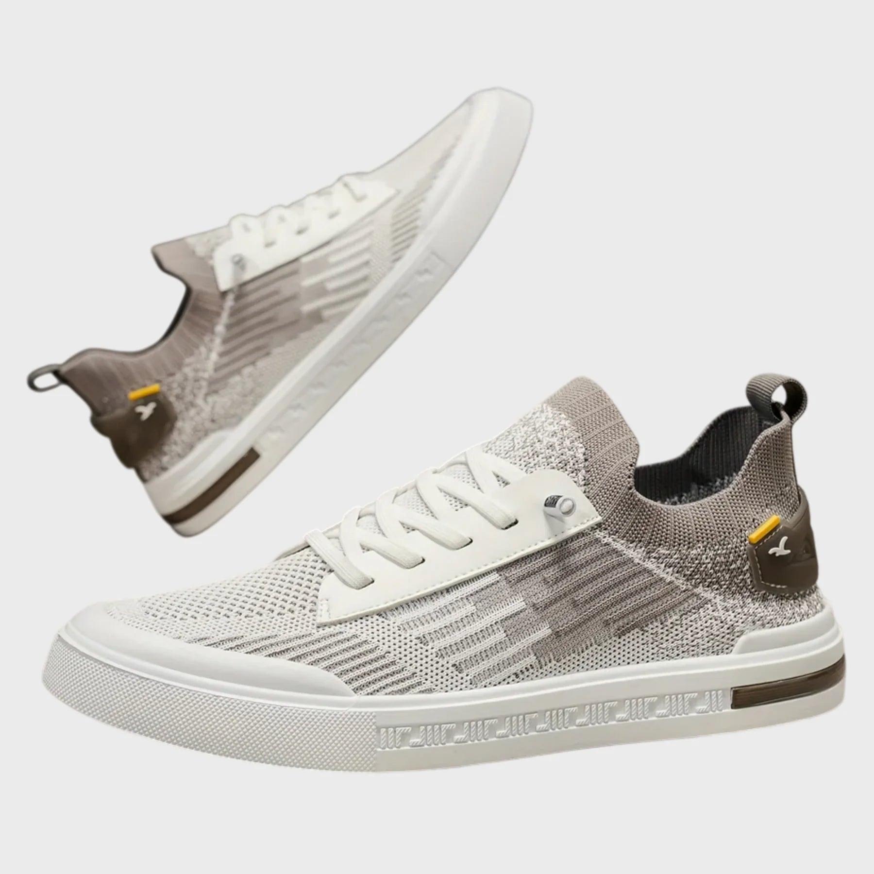 Richard | Sutton Knit Trainers