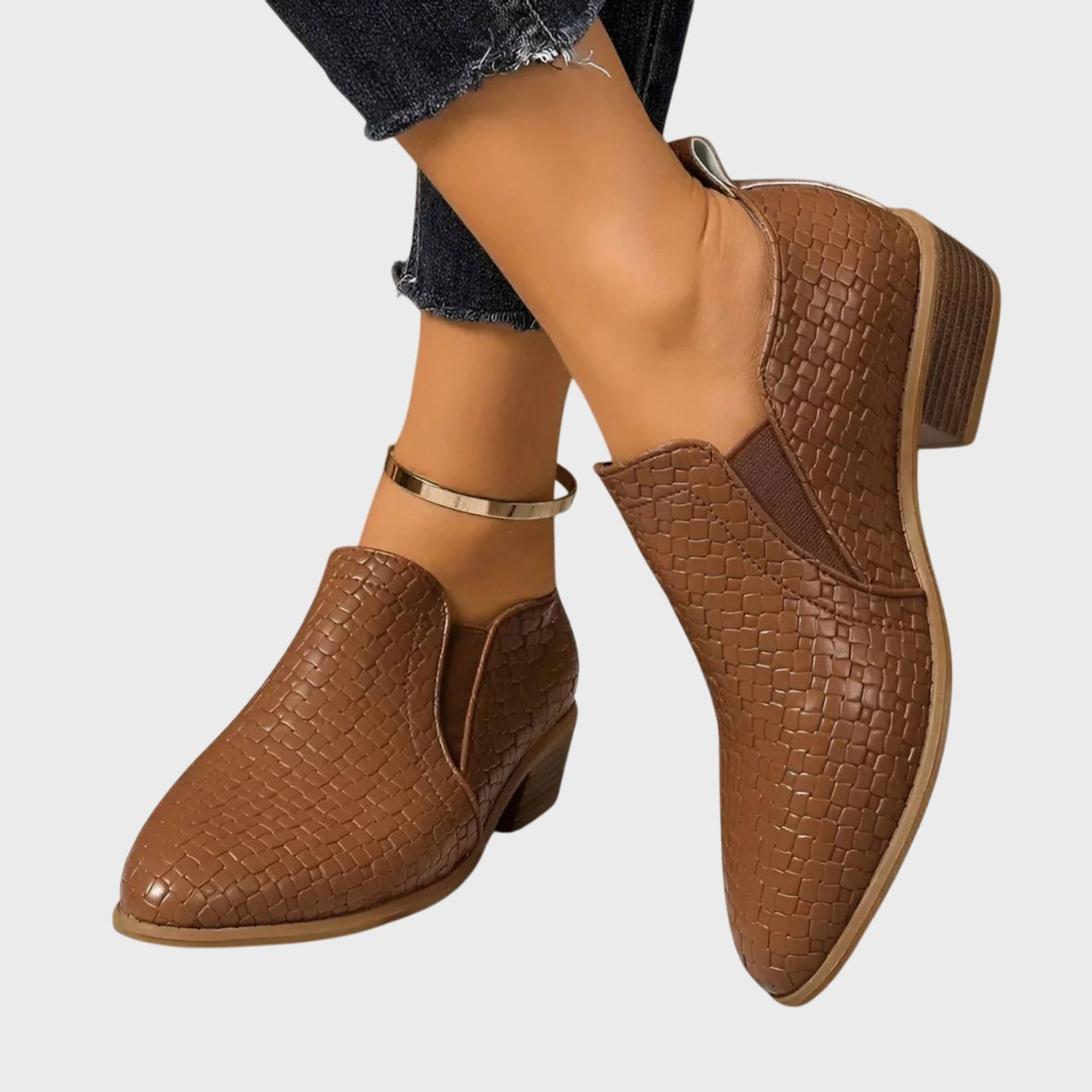 Hallie™ | Elegant & Comfortable Oxford Shoes