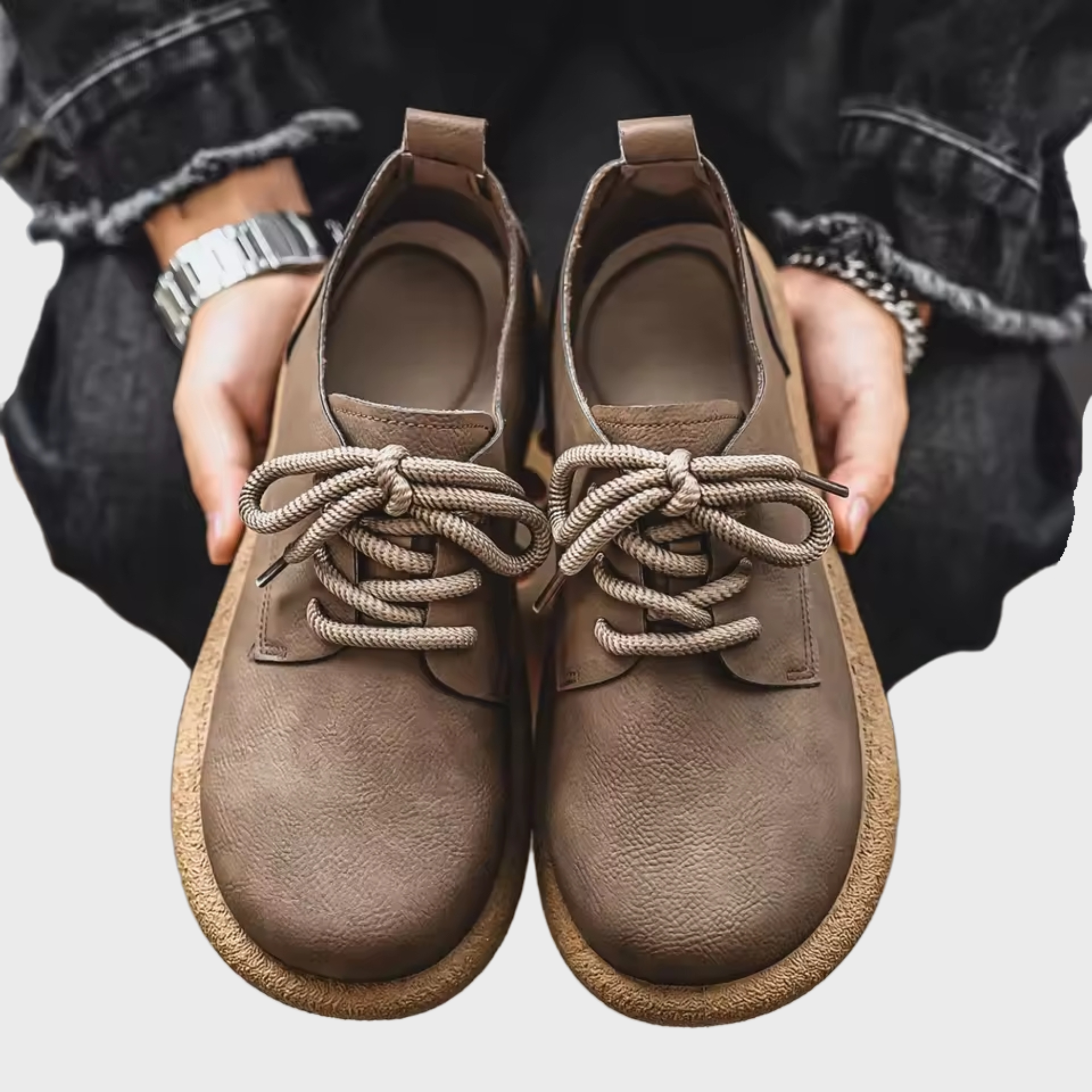 Samuel | Ortho-Comfort Shoes - Prestige Edition