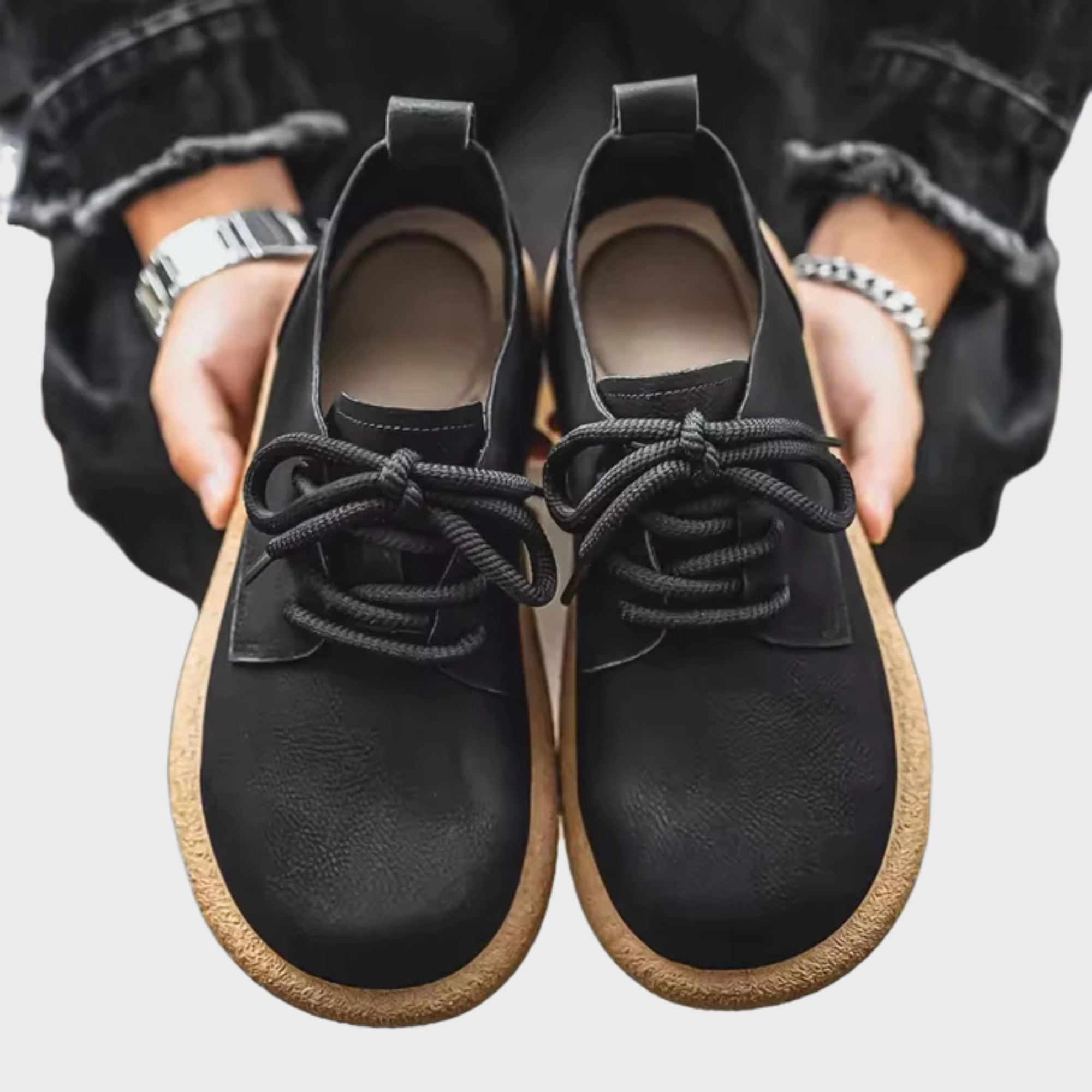 Samuel | Ortho-Comfort Shoes - Prestige Edition