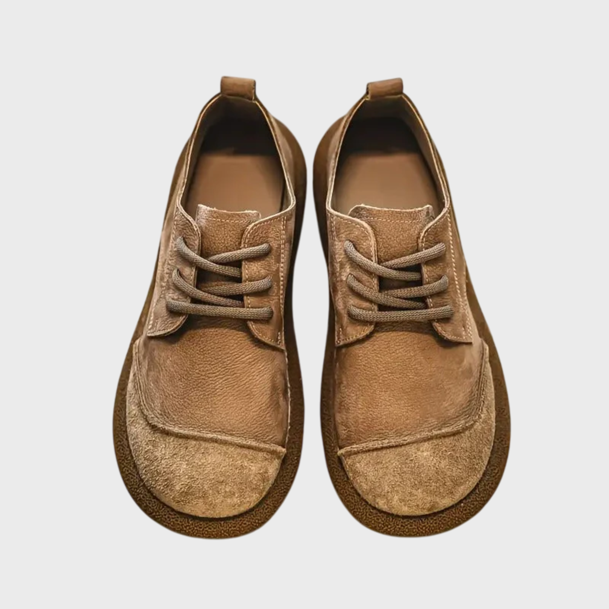 Noah | Ortho-Comfort in Cowhide Leather — Prestige Edition